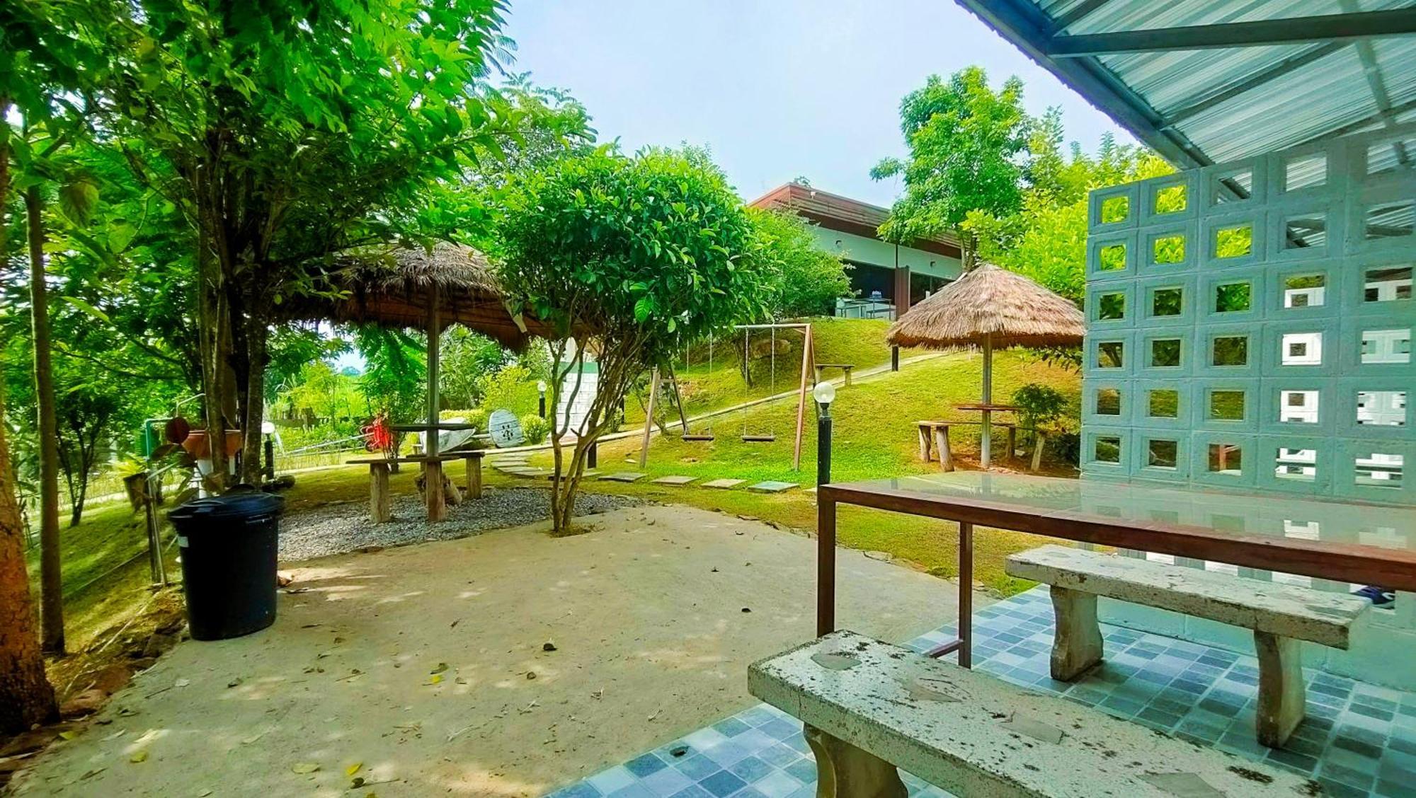 Baan Mai Hom Pensión