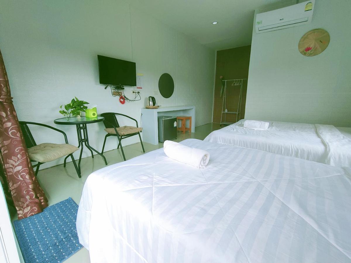 Baan Mai Hom Guest house *